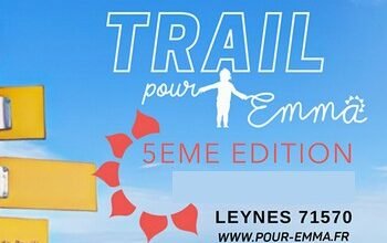 TRAIL POUR EMMA