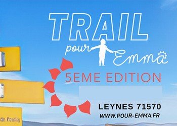 Trail pour Emma 2026, Leynes (Saône et Loire)