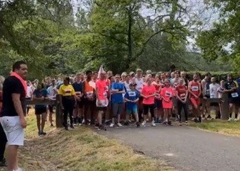 Course pour Clara 2026, Boissy-Saint-Léger (Val de Marne)