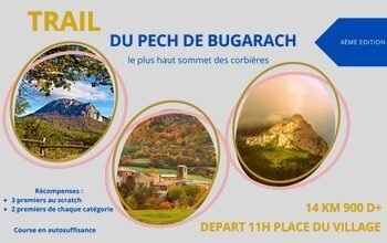 Trail de Bugarach
