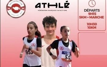 5 & 10km de la Tarasque