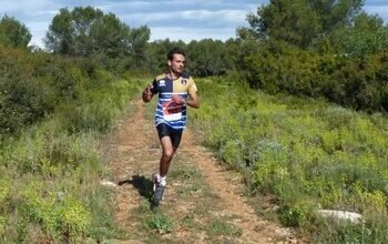 Trail de Grabels