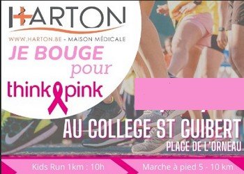 Je bouge pour Casa For Life 2027, Gembloux (Belgique)