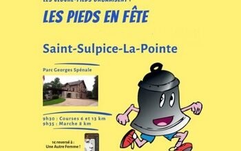 PIEDS EN FÊTE