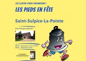 Pieds en Fête 2026, Saint-Sulpice-la-Pointe (Tarn)