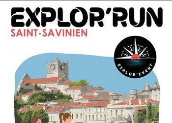 Explor&rsquo;Run Saint-Savinien 2026, Le Mung (Charente Maritime)