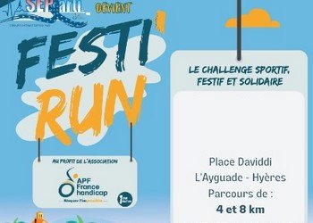 Festi&rsquo;Run 2026, Hyères (Var)