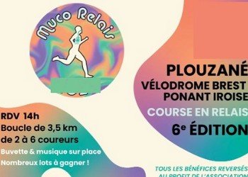 Mucorelais 2026, Plouzané (Finistère)
