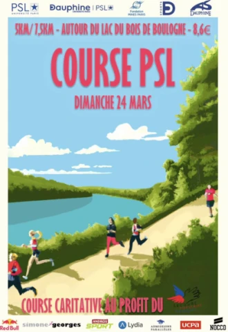 Course PSL