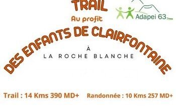 Trail des enfants de Clairfontaine