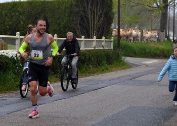 Foulées luneraysiennes 2026, Luneray (Seine Maritime)