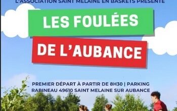 Foulées de l'Aubance