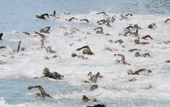Triathlon de Granville