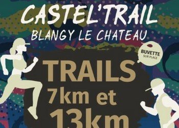 Castel trail 2026, Blangy-le-Château (Calvados)