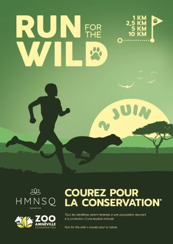 Run for the Wild