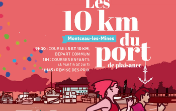 10km du port
