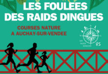 foulées des Raids Dingues