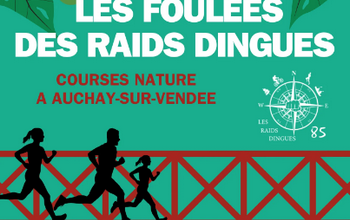 foulées des Raids Dingues