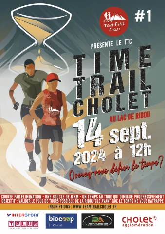 Time Trail Cholet