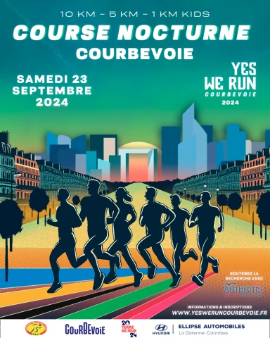 Yes We Run Courbevoie by Hyundai