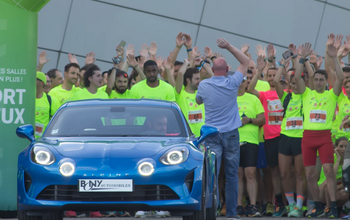 Course de la Diversité 2024 Clermont Ferrand