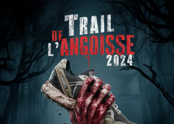 Trail de l&rsquo;Angoisse 2026, Le Hom (Calvados)
