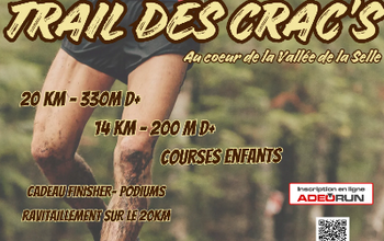 Trail des Crac's