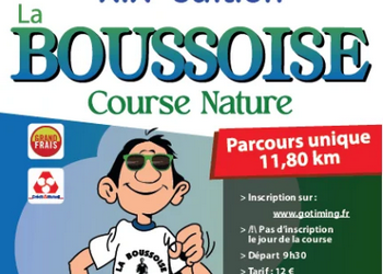 Boussoise 2026, Bousse (Moselle)