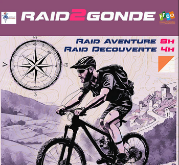 Raid2Gonde 2026, Sainte-Radegonde (Aveyron)