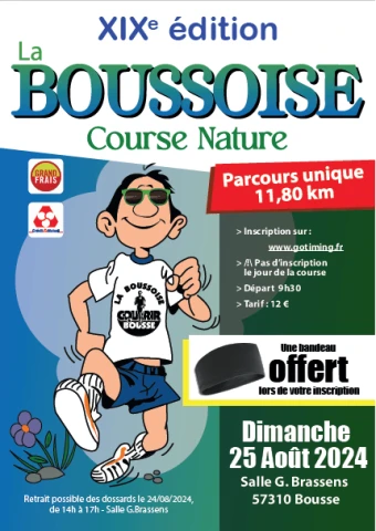 Boussoise