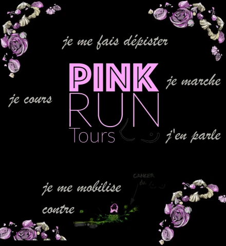 Pink Run Tours'N