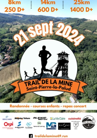 Trail de la Mine