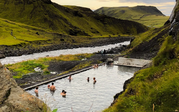 ISLANDE VOLCANIC TRAIL CHALLENGE