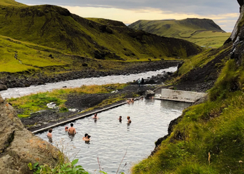 Islande Volcanic Trail Challenge 2026, Reykjavik
