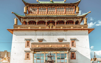 MONGOLIE TRAIL ADVENTURE