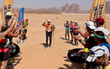 PETRA WADI RUM CHALLENGE
