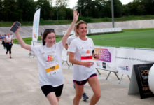 E-Run for Diversity