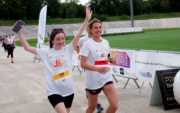E-Run for Diversity