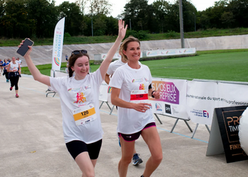 E-Run for Diversity