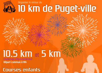 10 km de Puget Ville 2026, Puget-ville (Var)