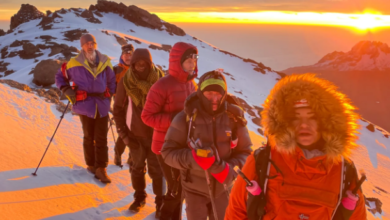 KILIMANDJARO § INTERNATIONAL MARATHON