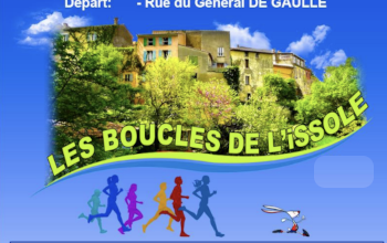 Boucles de l'Issole