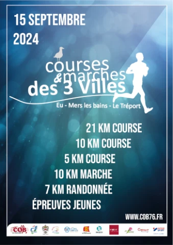 Course des 3 villes