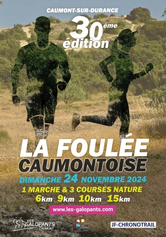 Foulée Caumontoise