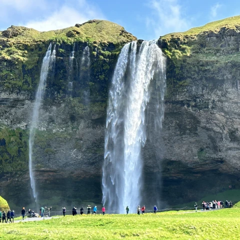 Islande Volcanic Trail Challenge