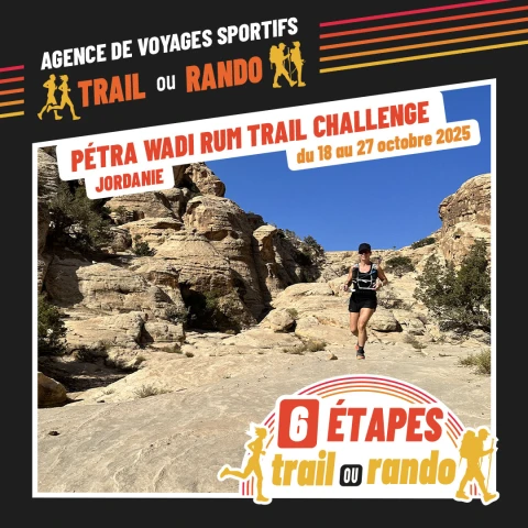 Petra Wadi Run Challenge