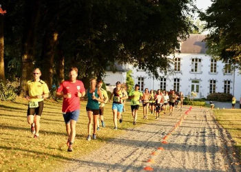 Gallaisienne 2026, Leuze-en-Hainaut (Belgique)