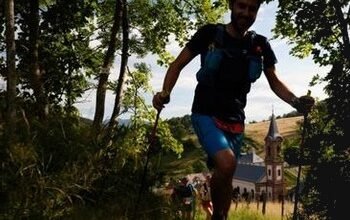 Trail de l'Avison