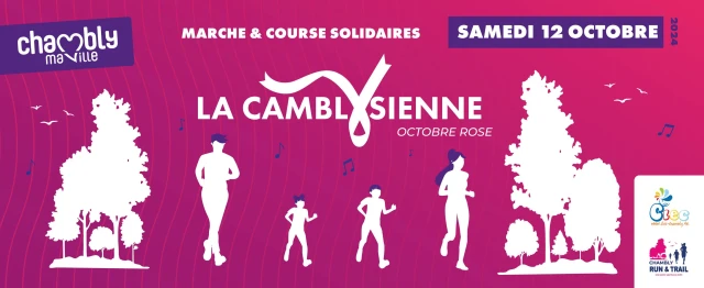 Camblysienne Octobre Rose