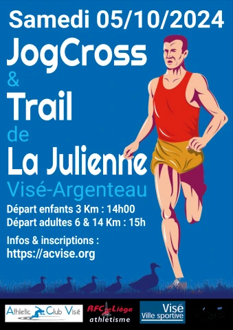 Cross de La Julienne